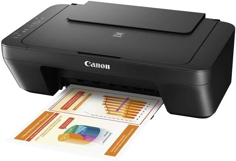 پرینتر چندکاره کانن مدل PIXMA MG2550S با رزولوشن 4800x600 (پرینتر و راه انداز)