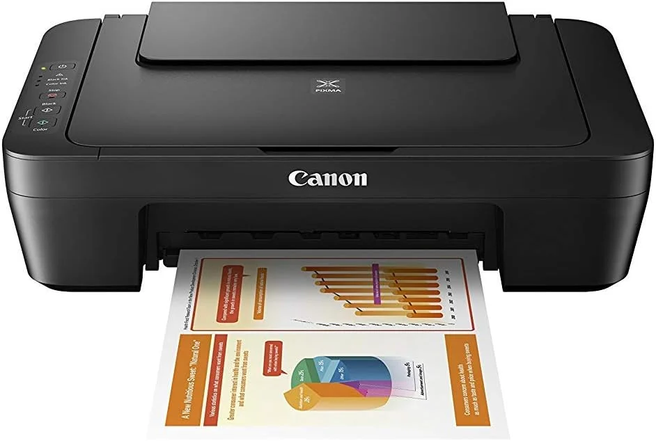 پرینتر چندکاره کانن مدل PIXMA MG2550S با رزولوشن 4800x600 (پرینتر و راه انداز)