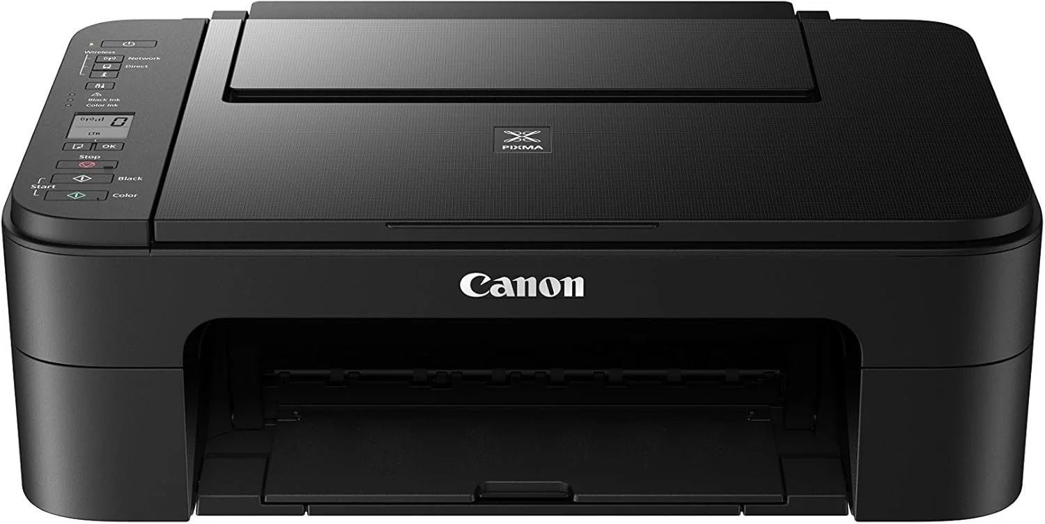 پرینتر جوهرافشان چندکاره کانن مدل TS3150 PIXMA - مشکی