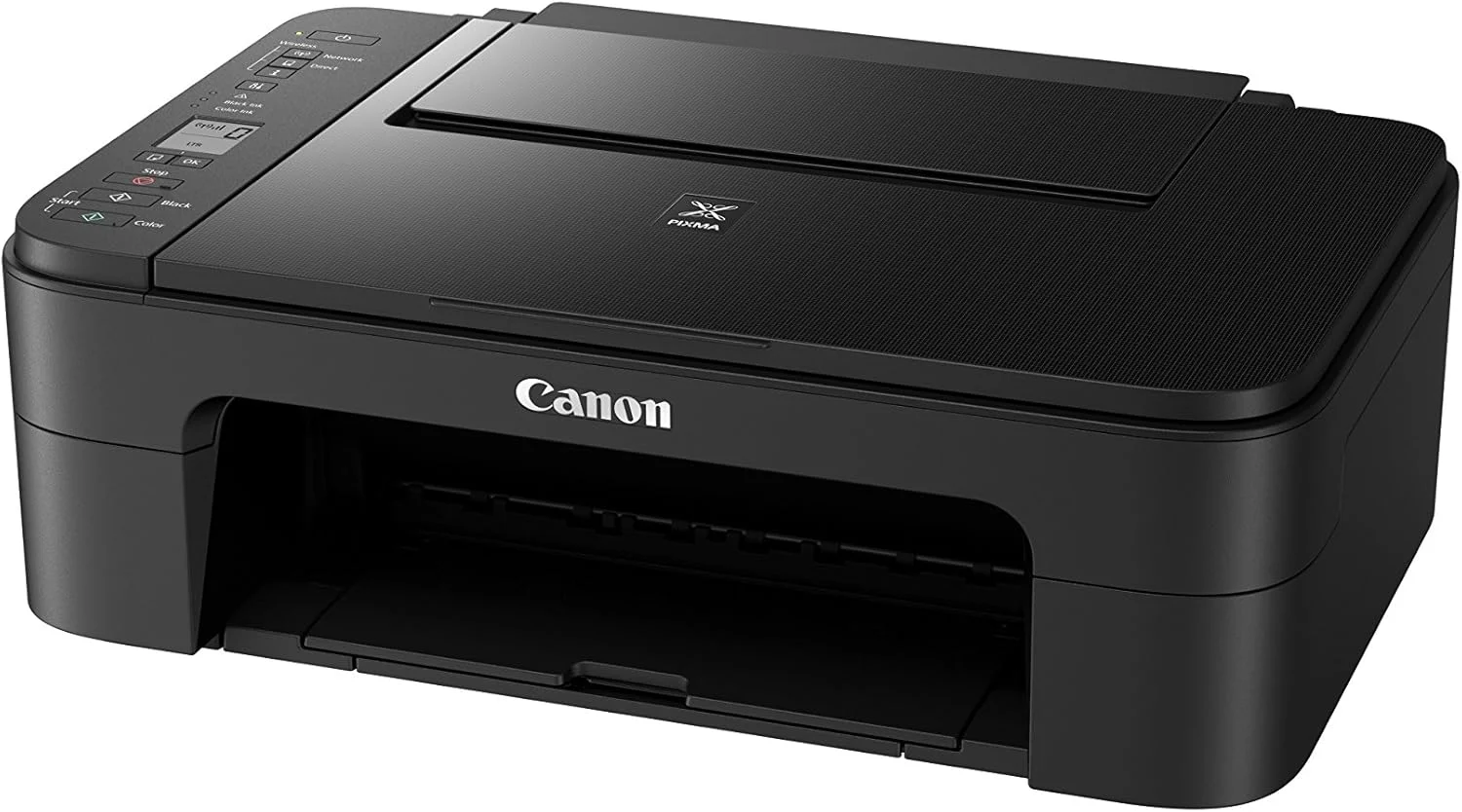 پرینتر جوهرافشان چندکاره کانن مدل TS3150 PIXMA - مشکی