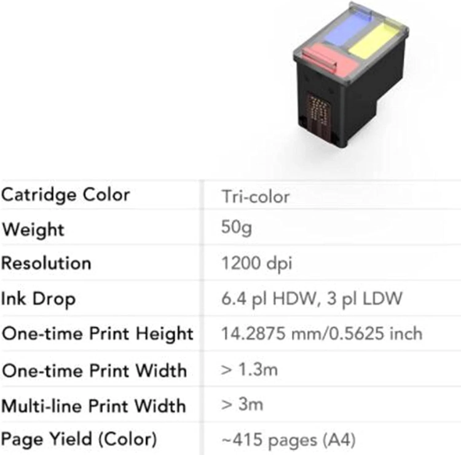 چاپگر جوهر افشان دستی مینی رنگی قابل حمل NC با قابلیت اتصال وای فای