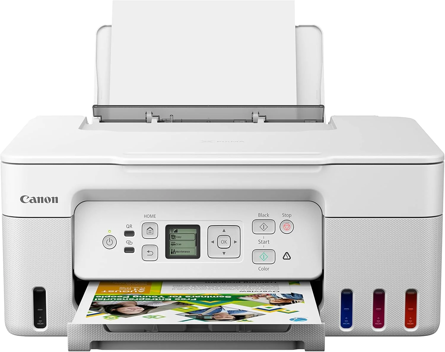 سیستم چندکاره کانن PIXMA G3571