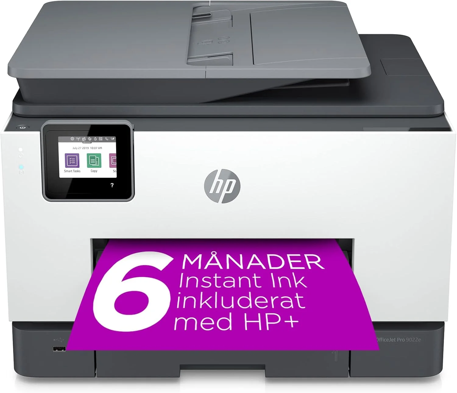 پرینتر جوهرافشان رنگی چندکاره HP Officejet Pro 9022e