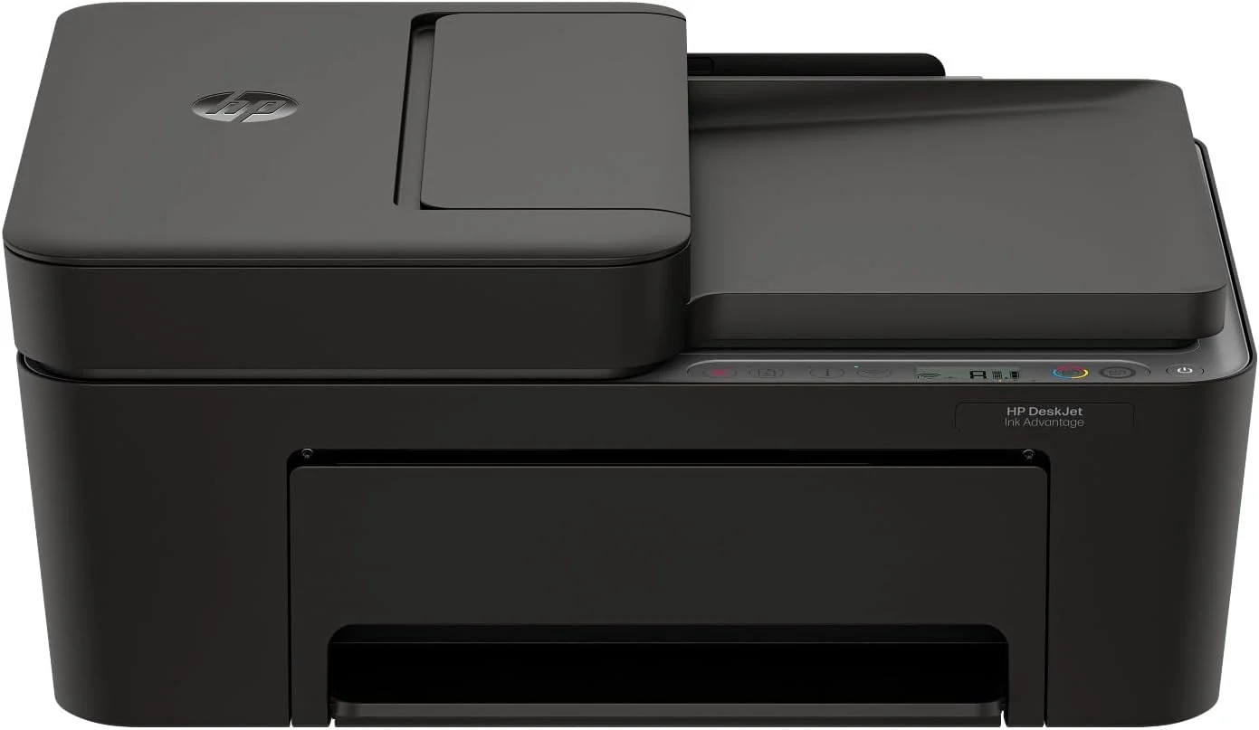 اچ پی | DeskJet Ink Advantage | بی سیم | پرینت، کپی، اسکن | چاپ دورو دستی | سرعت چاپ: 8.5 صفحه در دقیقه (سیاه) / 5.5 صفحه در دقیقه (رنگی) | ADF با ظرفیت 35 برگ | DJ4376 | نسخه امارات