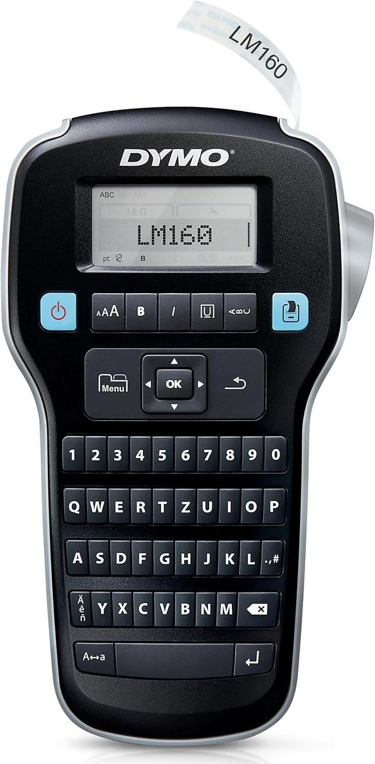 دستگاه برچسب زن دایمو LabelManager 160