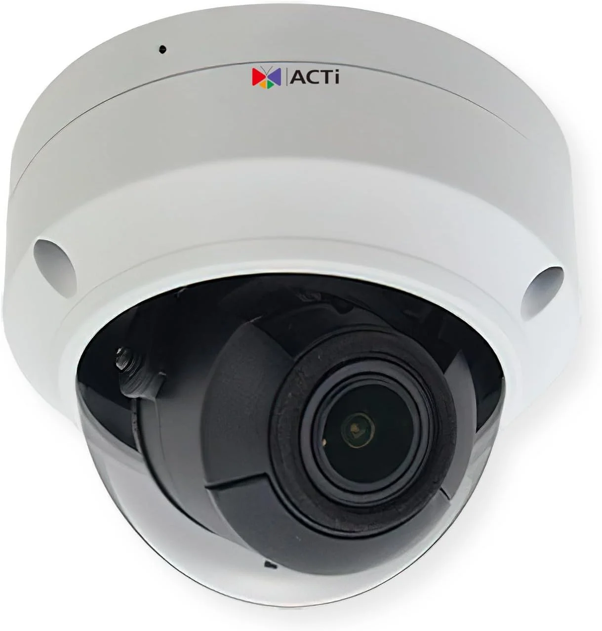 دوربین دام فضای باز ACTi Z86؛ روز/شب؛ IR تطبیقی؛ WDR، SLLS؛ لنز زوم 4.3X؛ 4 مگاپیکسل؛ سنسور CMOS اسکن پیشرونده 1/3 اینچی؛ فوکوس خودکار؛ کاهش نویز دیجیتال؛ تجزیه و تحلیل داخلی؛ میکروفون داخلی