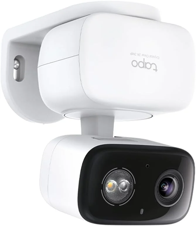 دوربین مداربسته کوچک 360 درجه Tapo C216 2K 3MP، ضبط داخلی/خارجی، تشخیص هوش مصنوعی و اعلانها، کارت MicroSD تا 512 گیگابایت - تصویر 2 دوربین مداربسته کوچک 360 درجه Tapo C216 2K 3MP، ضبط داخلی/خارجی، تشخیص هوش مصنوعی و اعلانها، کارت MicroSD تا 512 گیگابایت - تصویر 2
