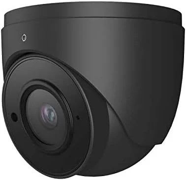 دوربین مداربسته دام آیبال تحت شبکه 5 مگاپیکسلی تیتانیوم مدل IP-5IRD5S34/G28 با لنز 2.8 میلی‌متری، میکروفون داخلی، ضد آب و قابلیت PoE