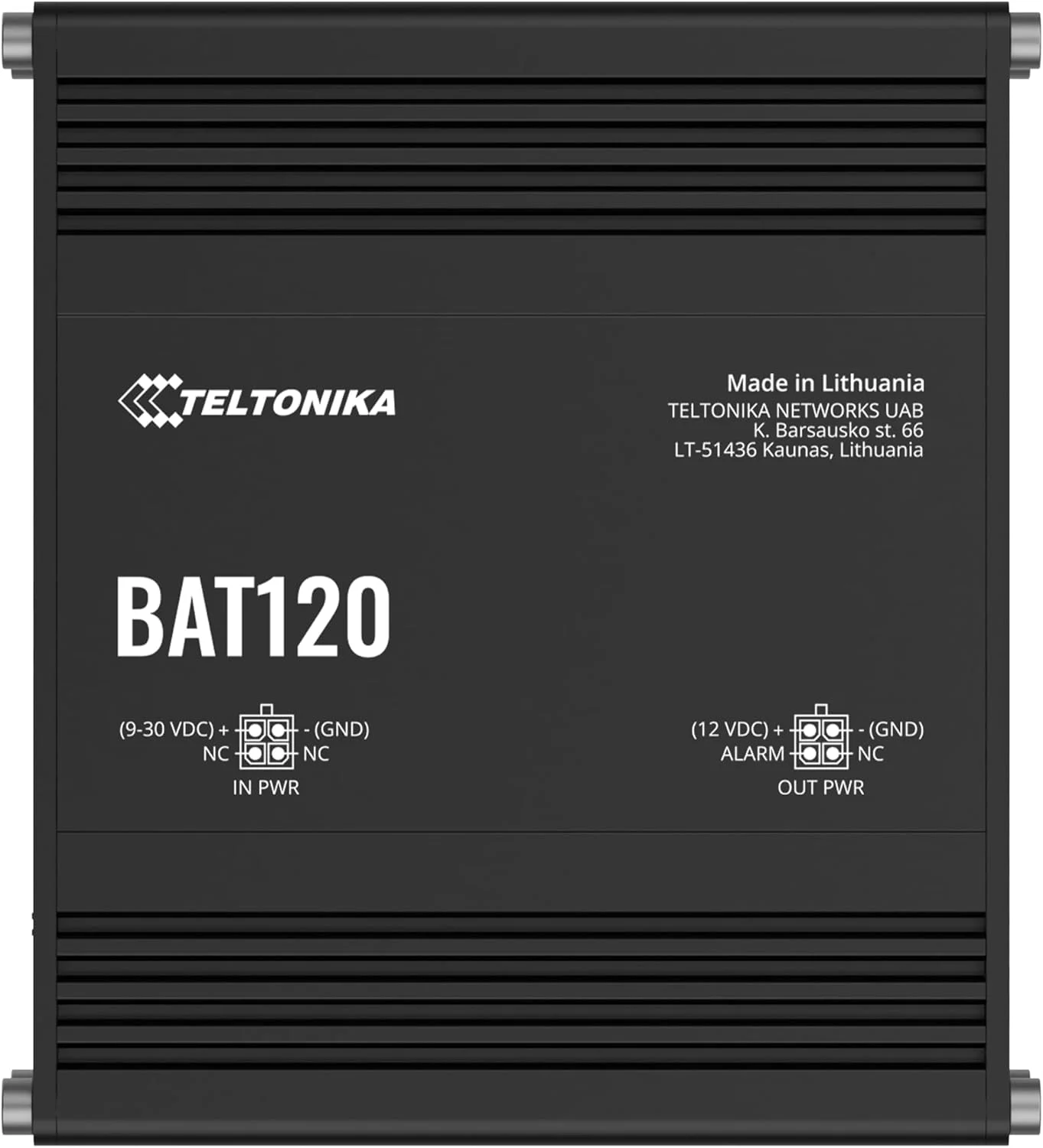 منبع تغذیه بدون وقفه Teltonika BAT120، تعامل خطی، 22 وات