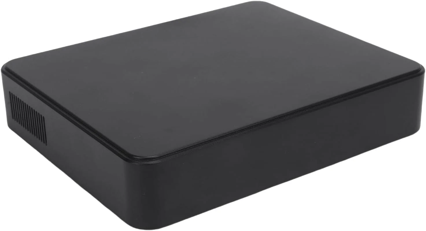 منبع تغذیه مینی UPS با 6 پورت و باتری پشتیبان 10400mAh برای روتر، دوربین، نظارت امنیتی، جعبه/روکش ABS قابل حمل و ضد حریق با طراحی مدار هوشمند
