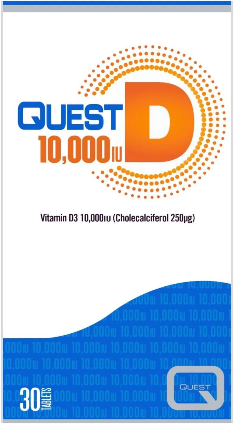 کوئست D 10000