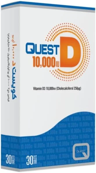 کوئست D 10000