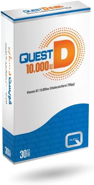 کوئست D 10000
