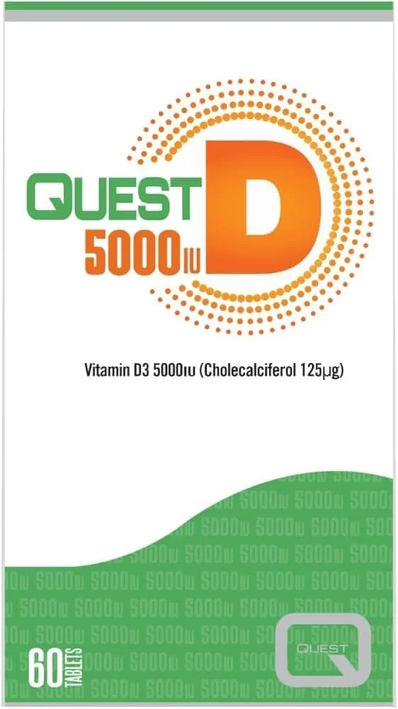 کوئست D 5000