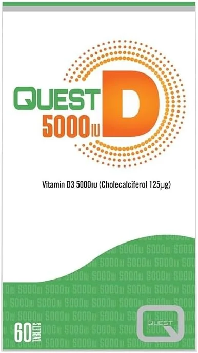 کوئست D 5000