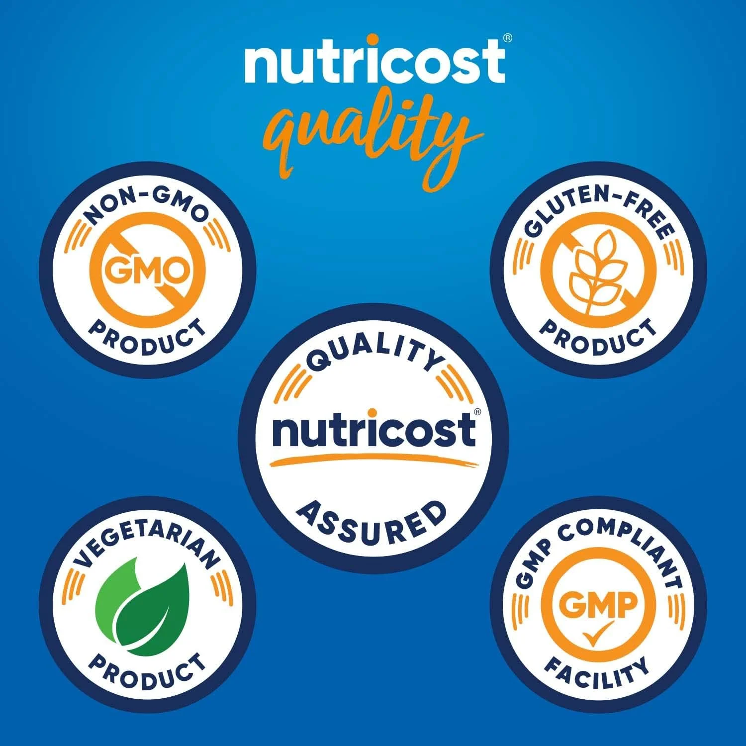 پودر پروتئین کازئین Nutricost - کازئین میسلار، بدون گلوتن، غیر تراریخته (2.26 کیلوگرم، شکلاتی)
