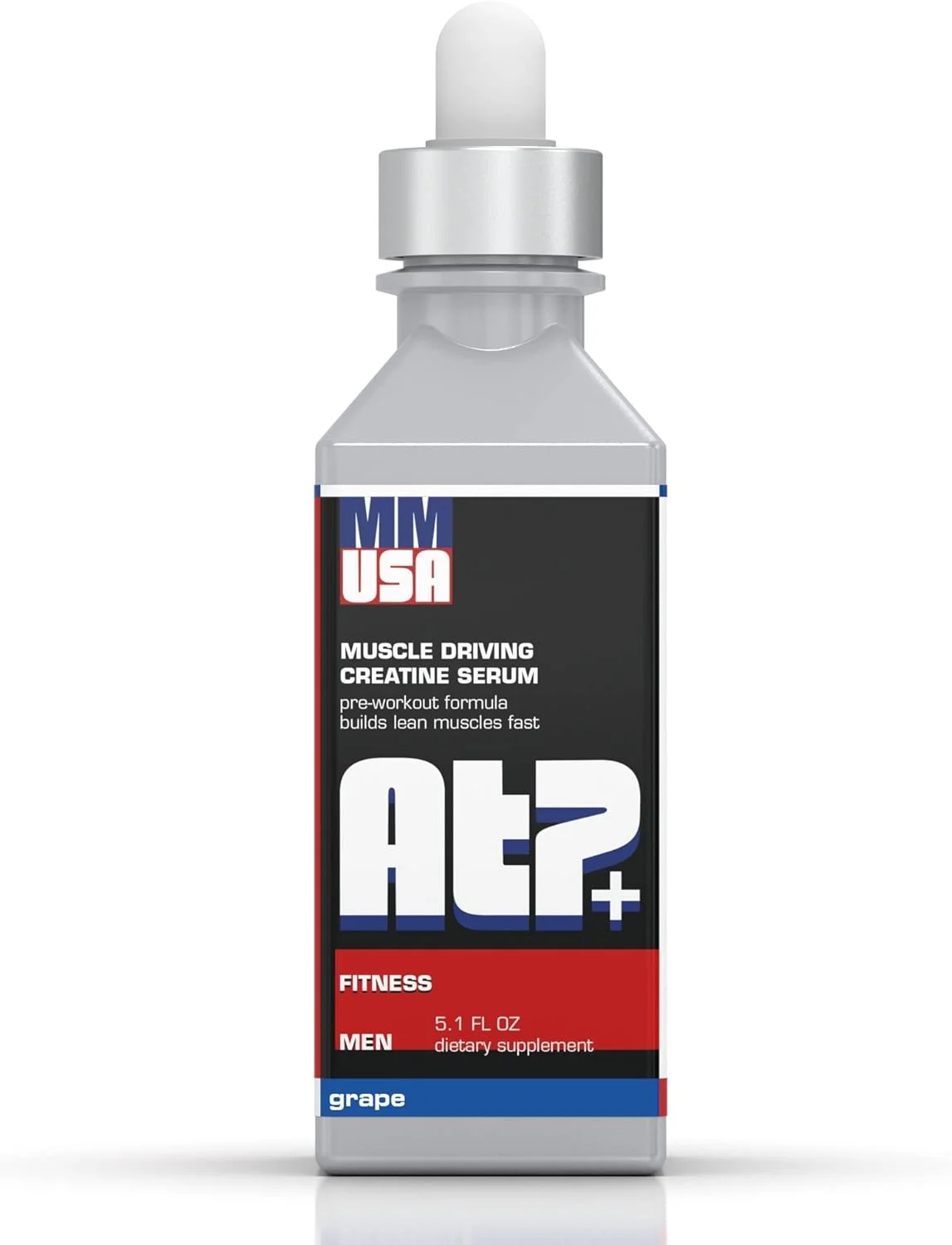 مکمل قبل از تمرین MMUSA، انرژی فوری، قدرت ATP، آمینو اسیدها، حجم عضلانی خالص، ریکاوری، تمرینات فشرده، استقامت + گلوکزامین برای پشتیبانی از مفاصل. انگور