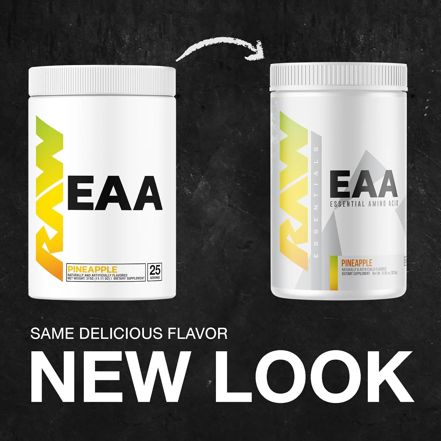 پودر اسیدهای آمینه ضروری با طعم آناناس (315 گرم / 25 سروینگ)