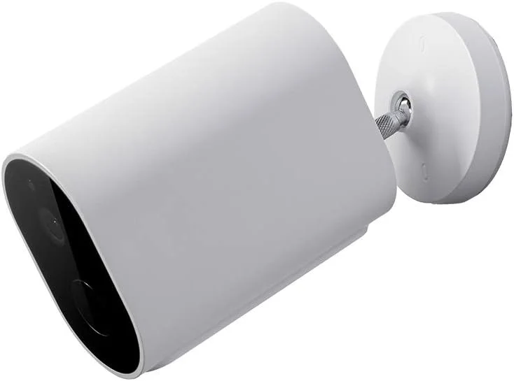 دوربین هوشمند بی‌سیم باتری‌خور IMILAB EC2 1080P، دوربین ضدآب فضای باز با قابلیت تشخیص حرکت هوش مصنوعی و دید در شب مادون قرمز (دوربین اضافی)