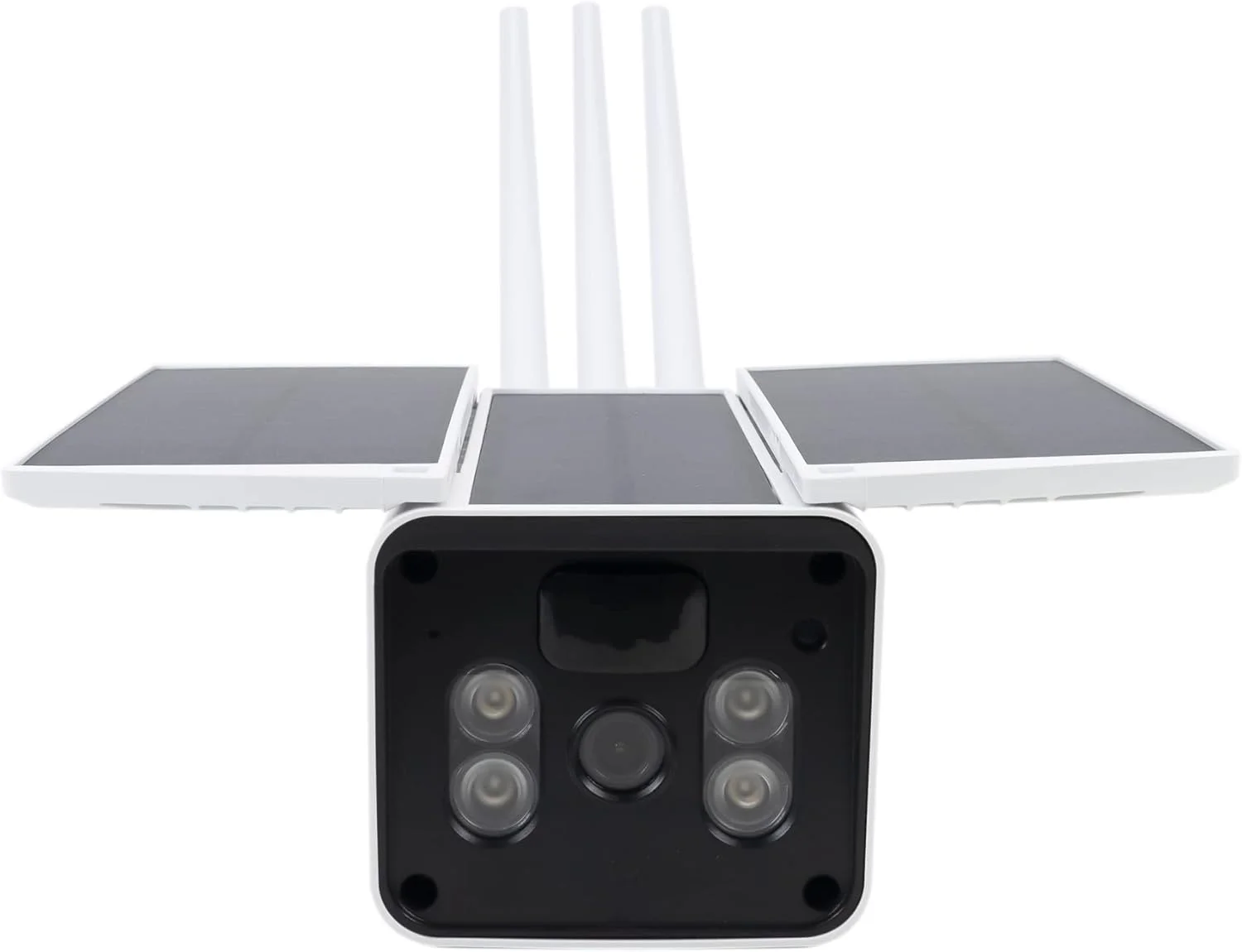دوربین مداربسته وای فای PNI SafeHome PT950LR 1080P 2MP به همراه پنل خورشیدی 6 واتی و باتری