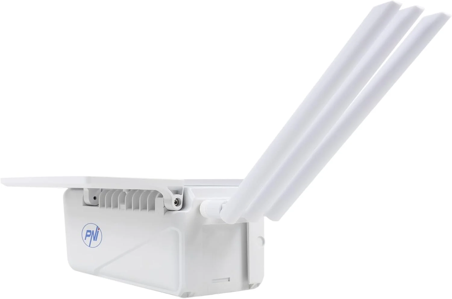 دوربین مداربسته وای فای PNI SafeHome PT950LR 1080P 2MP به همراه پنل خورشیدی 6 واتی و باتری