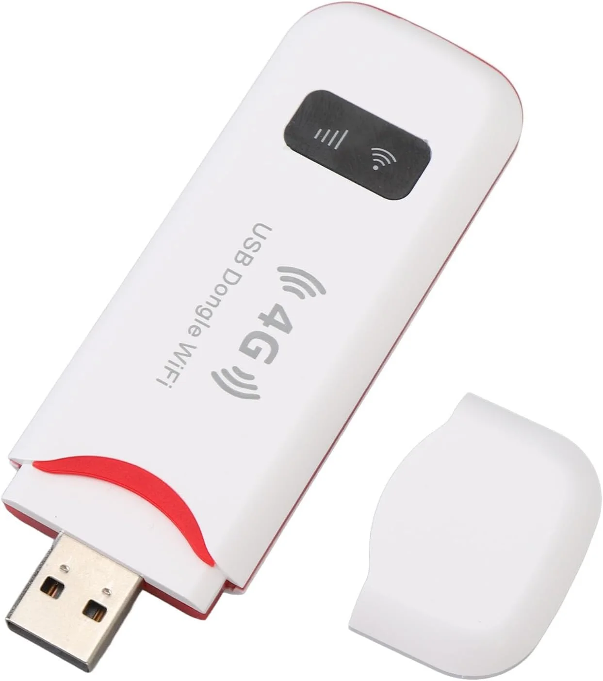 مودم USB دانگل LTE 4G Denash، سرعت 150 مگابیت بر ثانیه برای اروپا، آسیا، اقیانوسیه، آفریقا، قابل حمل و راحت برای مسافرت