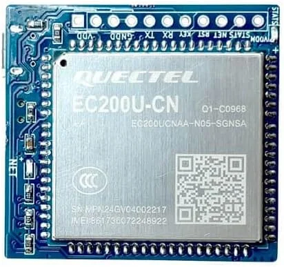 مودم نانو فوق فشرده EC200U-CN – 4G LTE با GNSS - درجه صنعتی