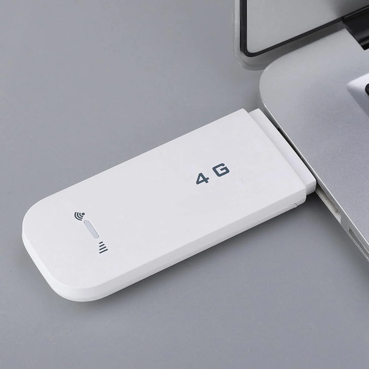 آداپتور USB و روتر وای فای جیبی 4G LTE با قابلیت اشتراک گذاری، سبک و قابل حمل برای اتصال در حال حرکت