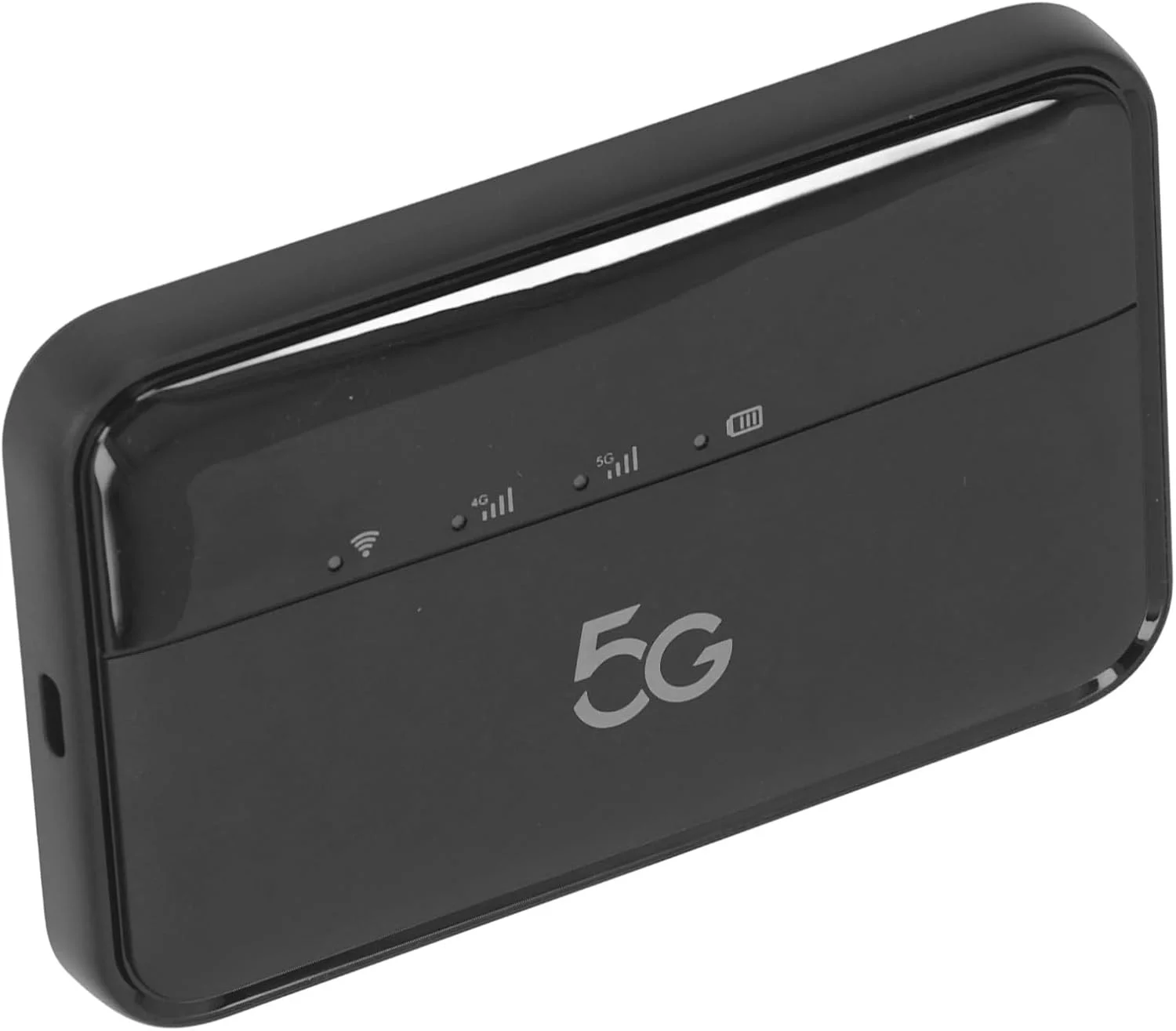مودم 5G پرسرعت عمومی روتر وایرلس برای علاقه مندان به بازی، LPDDR4X 2GB RAM و EMMC 32GB ROM