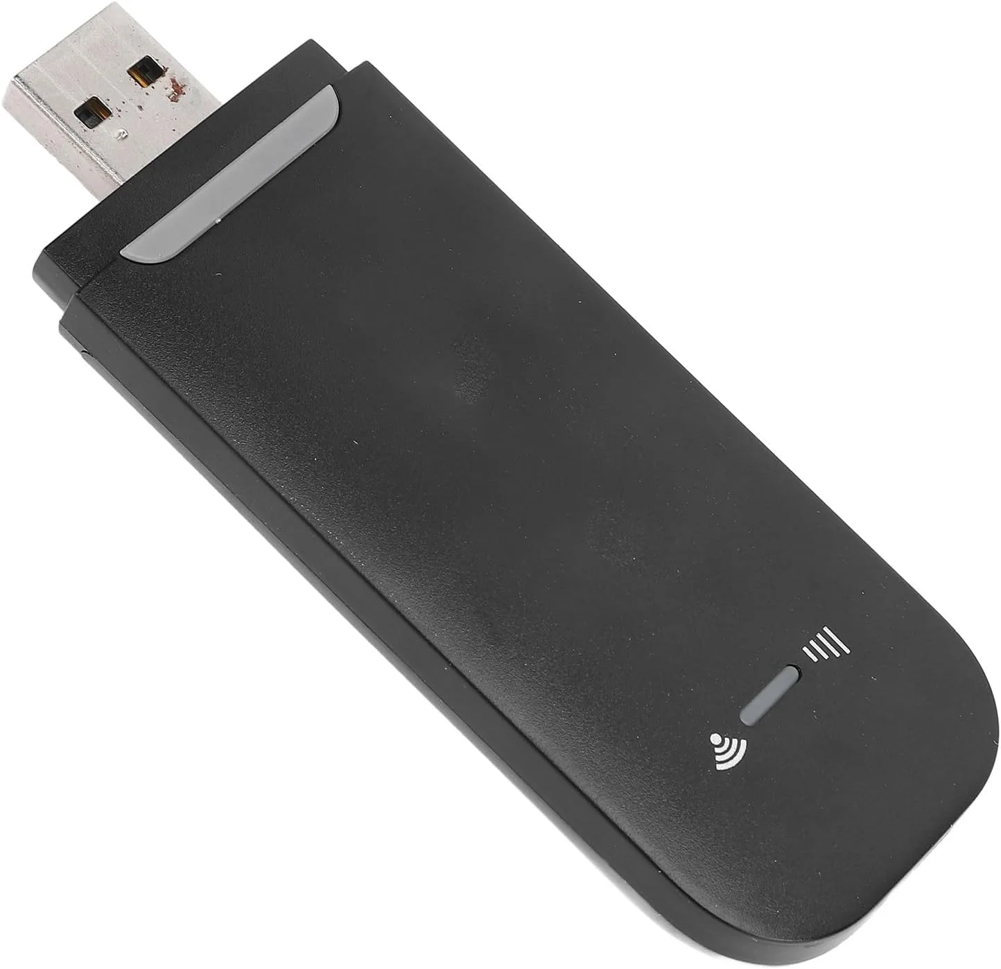 مودم روتر وای فای 4G قابل حمل Jectse با منبع تغذیه USB و درگاه سیم کارت، اینترنت پرسرعت برای 10 کاربر، مناسب برای تلفن های همراه، تبلت ها و لپ تاپ ها - جنس ABS (مشکی)