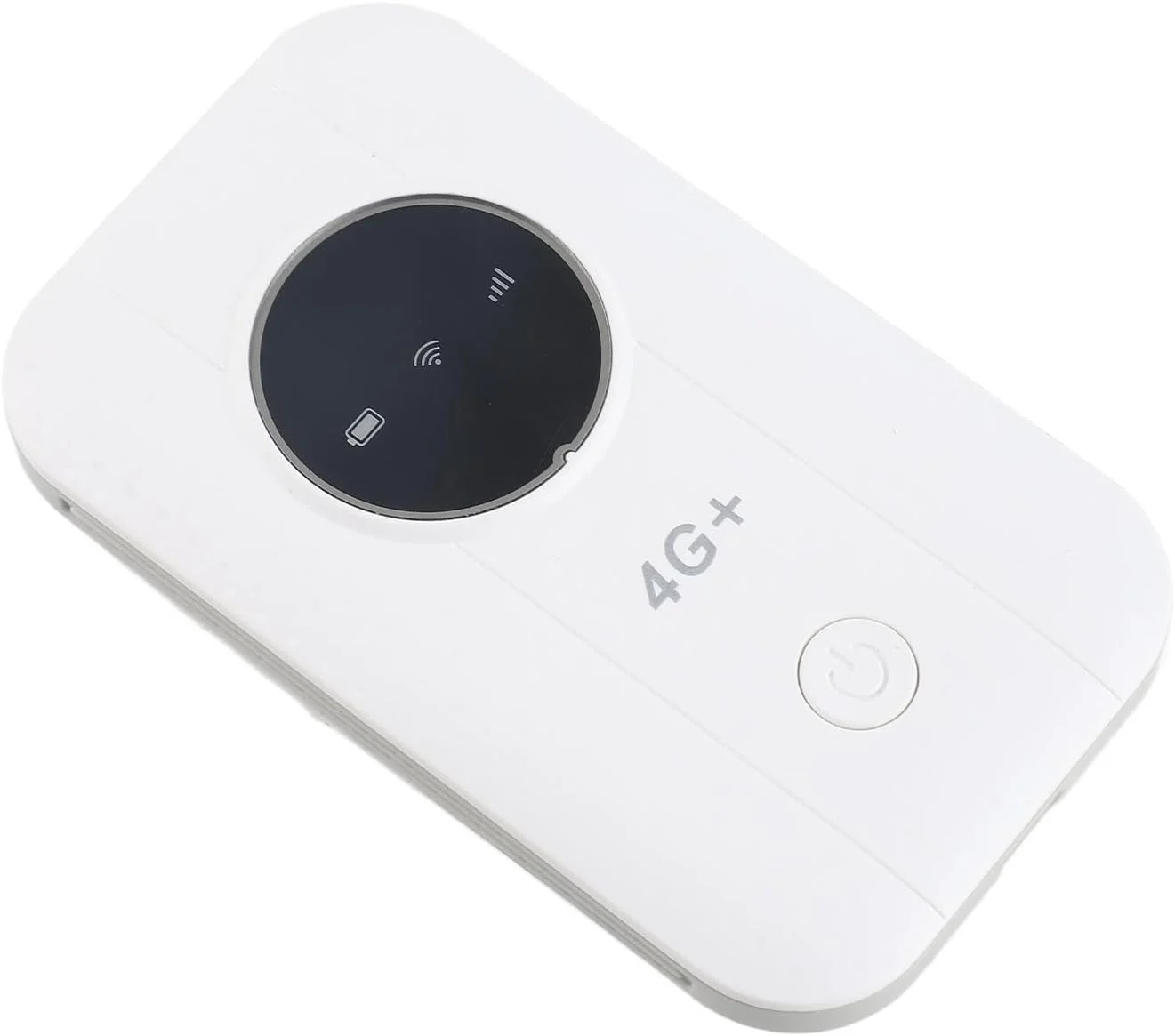 مودم روتر همراه 4G LTE، سرعت بالا 300 مگابیت بر ثانیه با درگاه سیم کارت، LTE CAT4، باتری 3650 میلی آمپر ساعتی برای مسافرت و استفاده خانگی