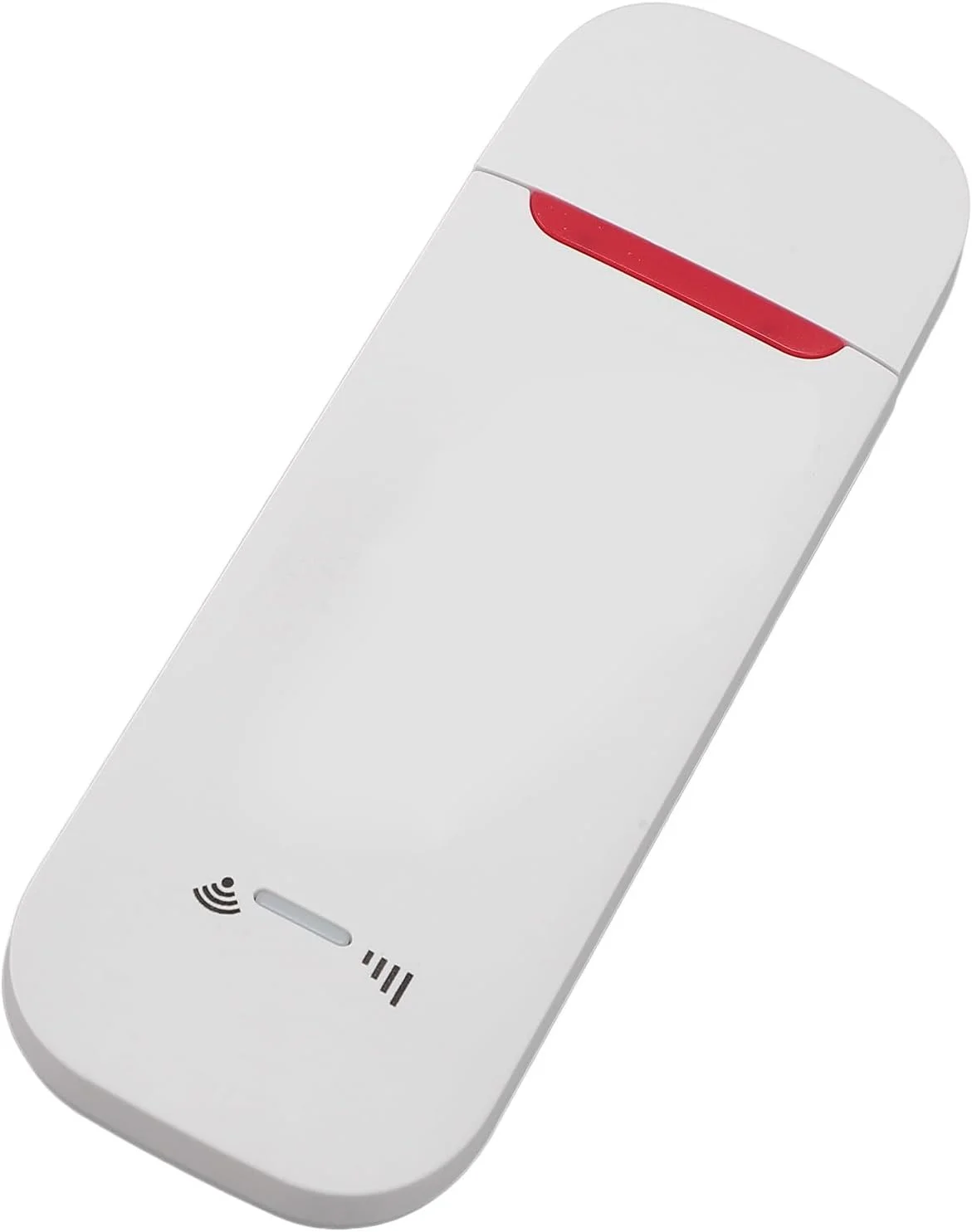 مودم USB وای فای 4G LTE، روتر وای فای قابل حمل با اسلات سیم کارت، روتر شبکه بی سیم هات اسپات موبایل جیبی، دانگل مودم USB، پشتیبانی تا 500 مگابیت بر ثانیه برای 10 کاربر