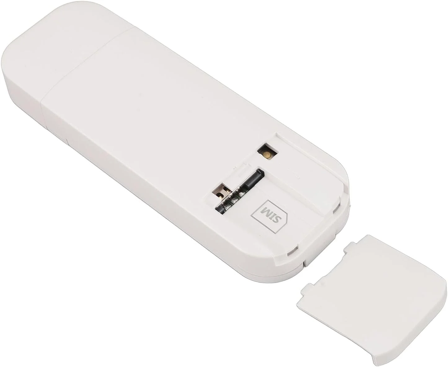 مودم روتر قابل حمل USB 4G LTE برای حداکثر 0 کاربر - دستگاه پرسرعت 50 مگابیت بر ثانیه برای کامپیوتر، لپ تاپ - روتر مسافرتی USB