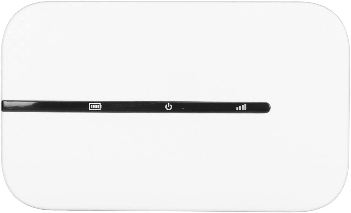 روتر وای فای 4G مدل SIXRUN، مودم وای فای USB قابل حمل با سرعت 150 مگابیت بر ثانیه، ایده آل برای مسافرت، پشتیبانی از 10 دستگاه و باتری 2100 میلی آمپر ساعتی