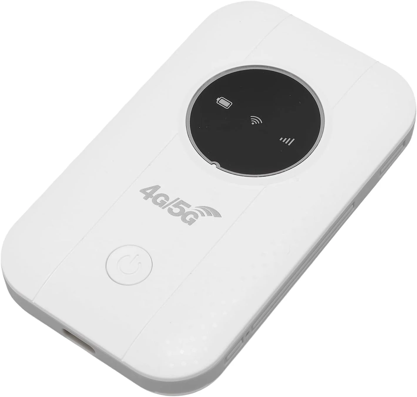 مودم همراه 4G 5G وای فای 300 مگابیت بر ثانیه برای دسترسی سریع به اینترنت، پشتیبانی از 10 دستگاه برای مسافران