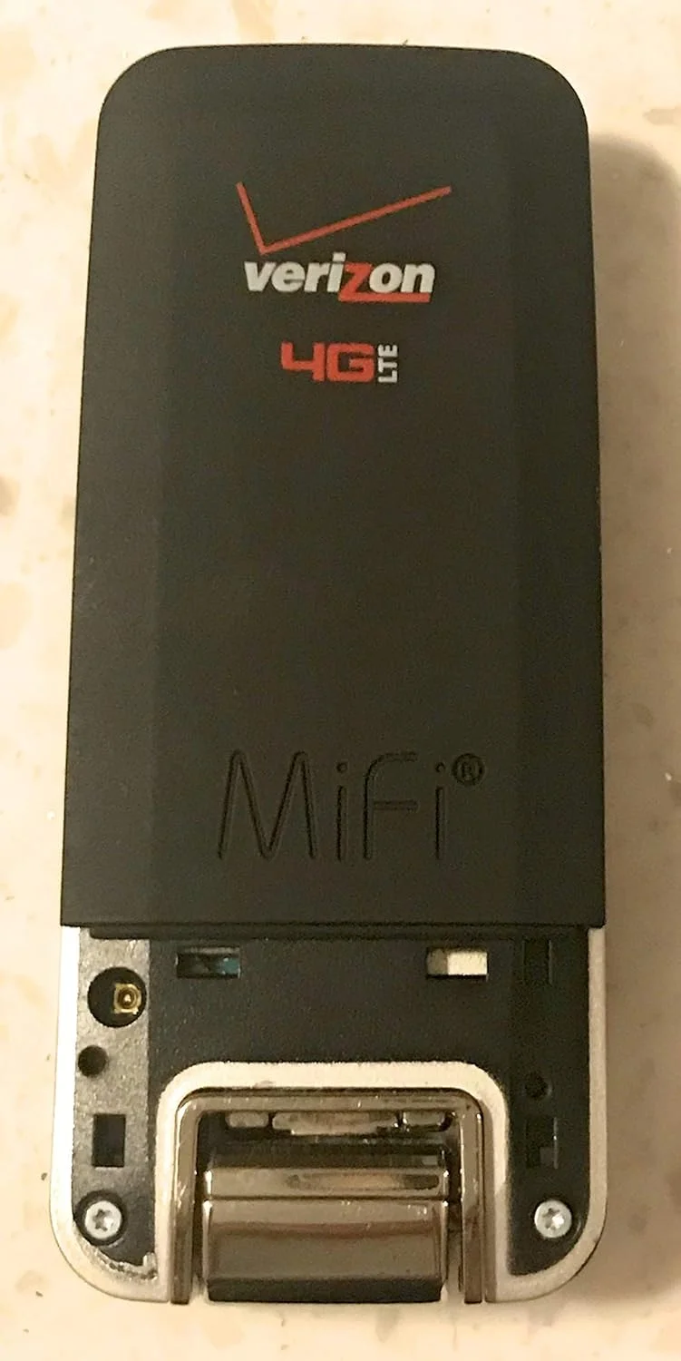 مودم USB جهانی 4G LTE مدل Verizon MiFi USB620L U620L - مشکی - تصویر 2 مودم USB جهانی 4G LTE مدل Verizon MiFi USB620L U620L - مشکی - تصویر 2