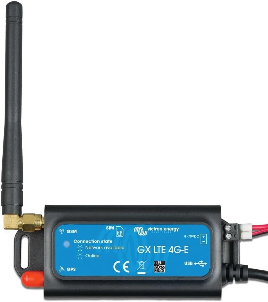 مودم سلولار 4G-A ویکترون انرژی GX LTE