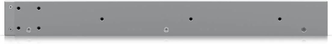 سوییچ اترنت لایه 3 با نورپردازی حرفه ای Ubiquiti Networks Pro HD 24 PoE با (2) پورت 10 GbE PoE++، (22) پورت 2.5 GbE PoE++ و (4) پورت 10G SFP+