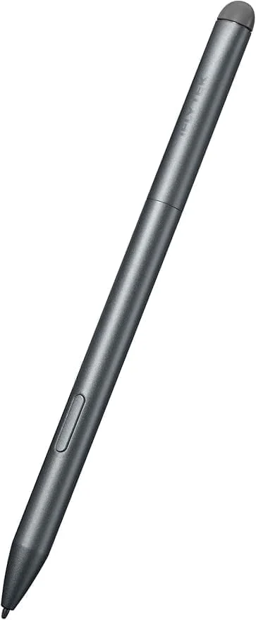 قلم دیجیتال و پاک‌کن AINOTE Air 2، بدون نیاز به شارژ یا اتصال بلوتوث - قلم دیجیتال برای یادداشت‌برداری، طراحی، کار و جلسات، سازگار با دستگاه‌های iFLYTEK (خاکستری)