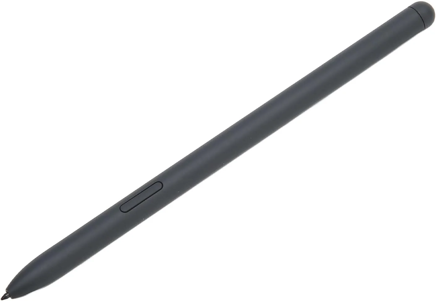 قلم جایگزین Bewinner Tab S6 Lite، قلم صفحه لمسی Tab S6 Lite، قلم هوشمند پلاستیکی بادوام با اندازه دقیق و حساسیت بالا به همراه 5 نوک قابل تعویض (مشکی) (Bewinner3s8g7d2np0-11)