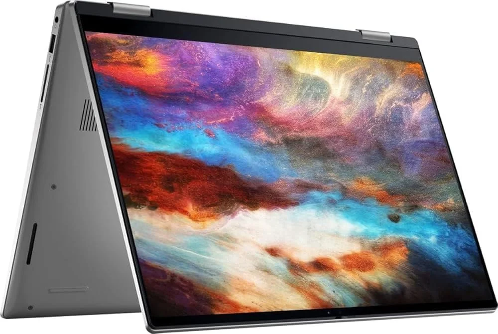 لپ تاپ تجاری 2 در 1 دل Latitude 3330 x360 | صفحه نمایش 13.3 اینچی Full HD | پردازنده Intel Core i5-1155G7، رم 8 گیگابایتی DDR4، حافظه SSD 512 گیگابایتی PCIe® NVMe™ | گرافیک Intel® UHD | ویندوز 11 (بازسازی شده) لپ تاپ تجاری 2 در 1 دل Latitude 3330 x360 | صفحه نمایش 13.3 اینچی Full HD | پردازنده Intel Core i5-1155G7، رم 8 گیگابایتی DDR4، حافظه SSD 512 گیگابایتی PCIe® NVMe™ | گرافیک Intel® UHD | ویندوز 11 (بازسازی شده)