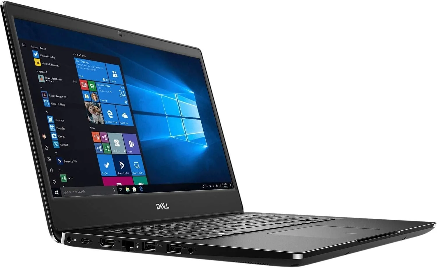 لپ تاپ دل Latitude 5400 با صفحه نمایش 14 اینچی، پردازنده چهارهسته ای Intel Core i5-8265U با فرکانس 1.6 تا 3.9 گیگاهرتز، 16 گیگابایت رم DDR4، 256 گیگابایت SSD، وب کم، ویندوز 11 پرو (بازسازی شده) لپ تاپ دل Latitude 5400 با صفحه نمایش 14 اینچی، پردازنده چهارهسته ای Intel Core i5-8265U با فرکانس 1.6 تا 3.9 گیگاهرتز، 16 گیگابایت رم DDR4، 256 گیگابایت SSD، وب کم، ویندوز 11 پرو (بازسازی شده)