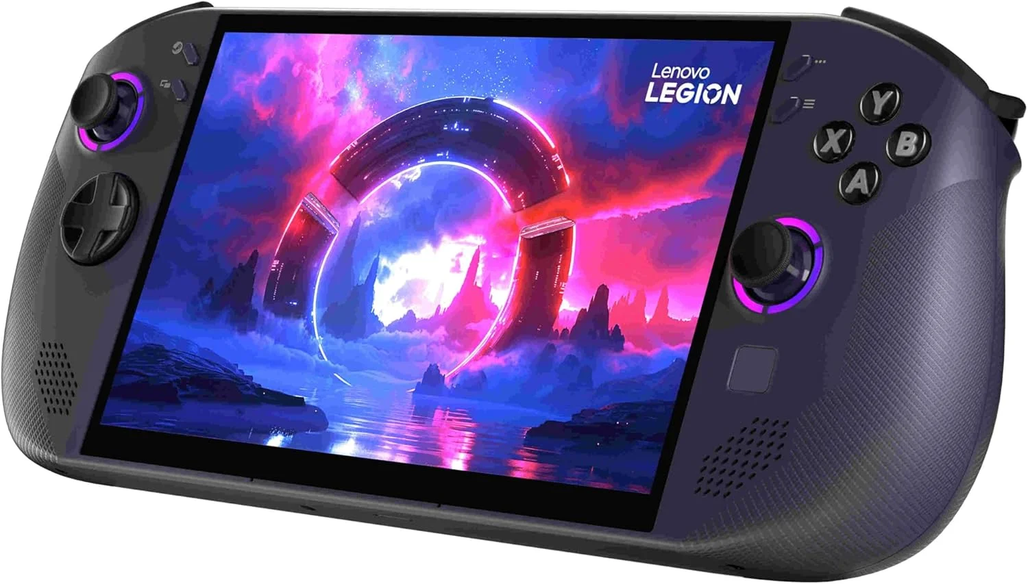 کنسول بازی دستی Legion Go S 8APU1 (8'',1) | AMD Ryzen Z1 Extreme | AMD Radeon Graphics | 32GB RAM | 1TB SSD | نمایشگر 8 اینچی WUXGA 120Hz | Win11 [83N60013AX]