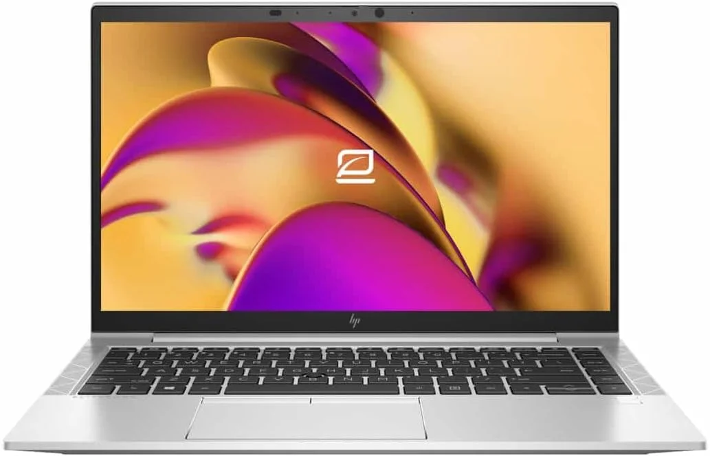 لپ تاپ HP EliteBook 840 G7 با صفحه نمایش 14 اینچی FHD IPS - پردازنده i5-10310U (چهار هسته، 4.9 گیگاهرتز)، 16 گیگابایت DDR4، 512 گیگابایت SSD، کیبورد آمریکایی، ویندوز 10 پرو (بازسازی شده)