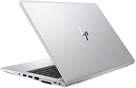 لپ تاپ HP EliteBook 840 G5 با پردازنده i7 نسل هشتم، صفحه نمایش 14 اینچی، 16 گیگابایت رم، 512 گیگابایت SSD، رنگ نقره ای، نسخه ویندوز 11 (بازسازی شده)