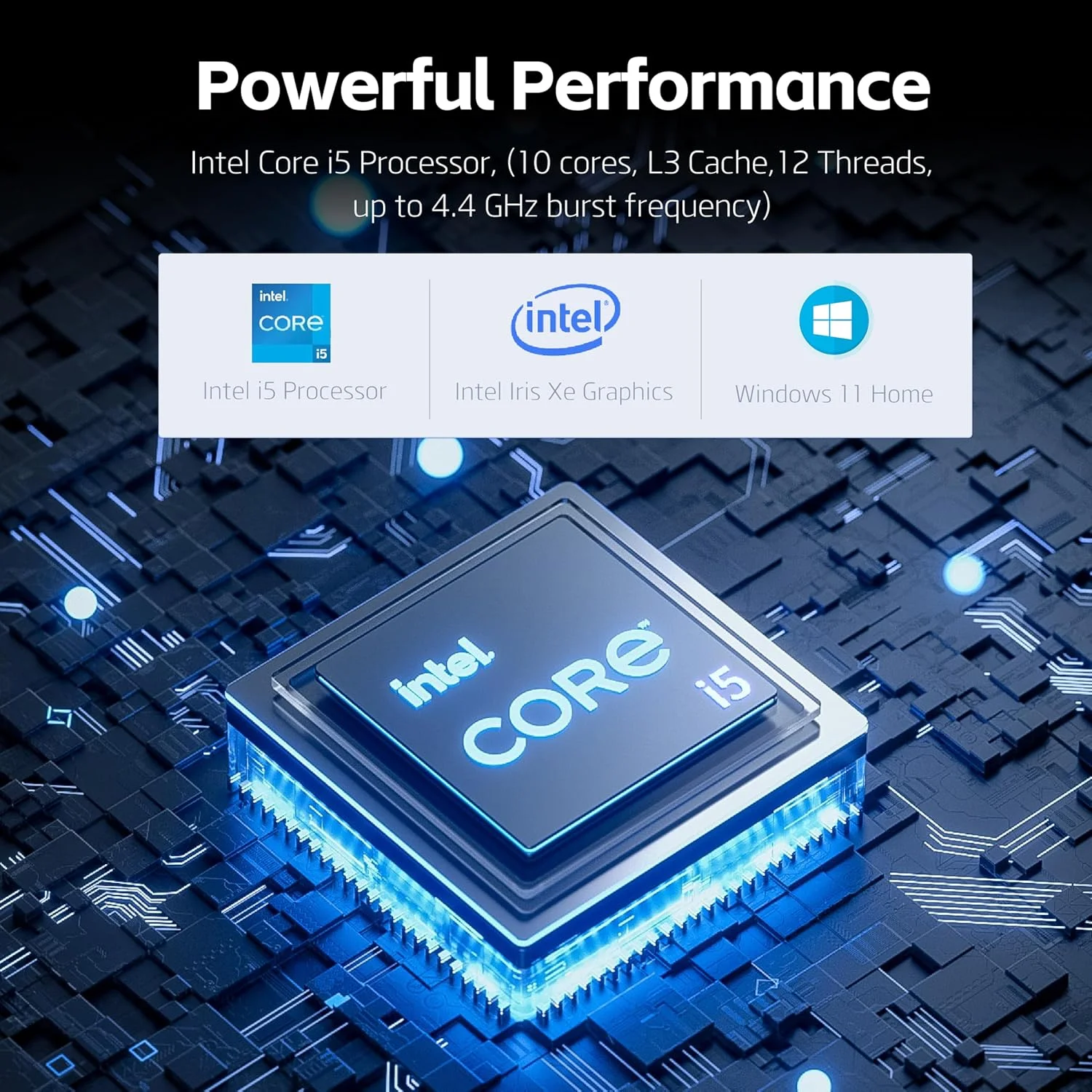 لپ تاپ لمسی 15.6 اینچی اچ پی، پردازنده اینتل Core i5، رم 16 گیگابایت، اس اس دی 512 گیگابایت، صفحه کلید عددی، بلوتوث، وای فای، عمر باتری طولانی، ویندوز 11 هوم، لوازم جانبی آلپاکاتک، نقره ای