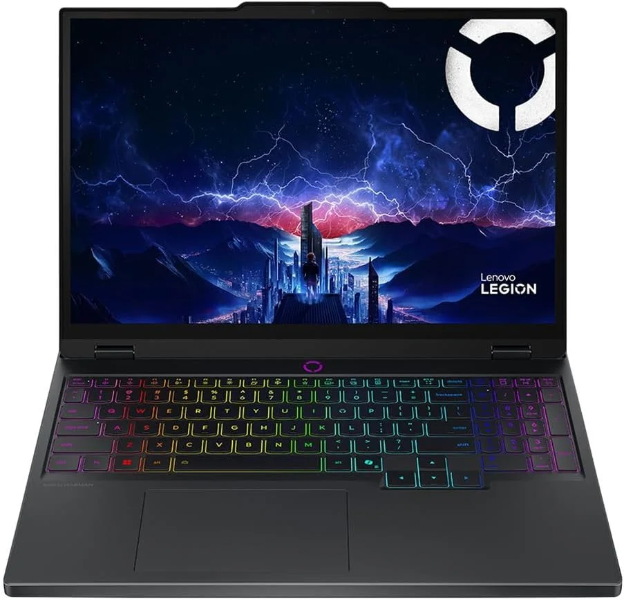 لپ تاپ گیمینگ لنوو Legion 5 15IRX10 با صفحه نمایش 15.1 اینچی WQXGA OLED، پردازنده Intel Core i9 نسل 14 مدل 14900HX با فرکانس 1.6 گیگاهرتز، کارت گرافیک NVIDIA GeForce RTX 5070 با 8 گیگابایت حافظه GDDR7، 32 گیگابایت رم DDR5، 1 ترابایت حافظه NVMe M.2 SSD، پورت Gigabit LAN و WiFi 7 2x2 لپ تاپ گیمینگ لنوو Legion 5 15IRX10 با صفحه نمایش 15.1 اینچی WQXGA OLED، پردازنده Intel Core i9 نسل 14 مدل 14900HX با فرکانس 1.6 گیگاهرتز، کارت گرافیک NVIDIA GeForce RTX 5070 با 8 گیگابایت حافظه GDDR7، 32 گیگابایت رم DDR5، 1 ترابایت حافظه NVMe M.2 SSD، پورت Gigabit LAN و WiFi 7 2x2