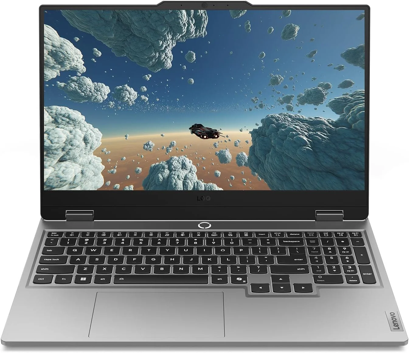 لپ تاپ گیمینگ Lenovo LOQ 15 اینچی - کارت گرافیک NVIDIA GeForce RTX 5050 - صفحه نمایش 15.6 اینچی IPS LCD FHD 144 هرتز - پردازنده Intel Core i7-13650HX - رم 24 گیگابایت DDR5 - حافظه 1 ترابایت SSD - ویندوز 11 Home - خاکستری Luna لپ تاپ گیمینگ Lenovo LOQ 15 اینچی - کارت گرافیک NVIDIA GeForce RTX 5050 - صفحه نمایش 15.6 اینچی IPS LCD FHD 144 هرتز - پردازنده Intel Core i7-13650HX - رم 24 گیگابایت DDR5 - حافظه 1 ترابایت SSD - ویندوز 11 Home - خاکستری Luna