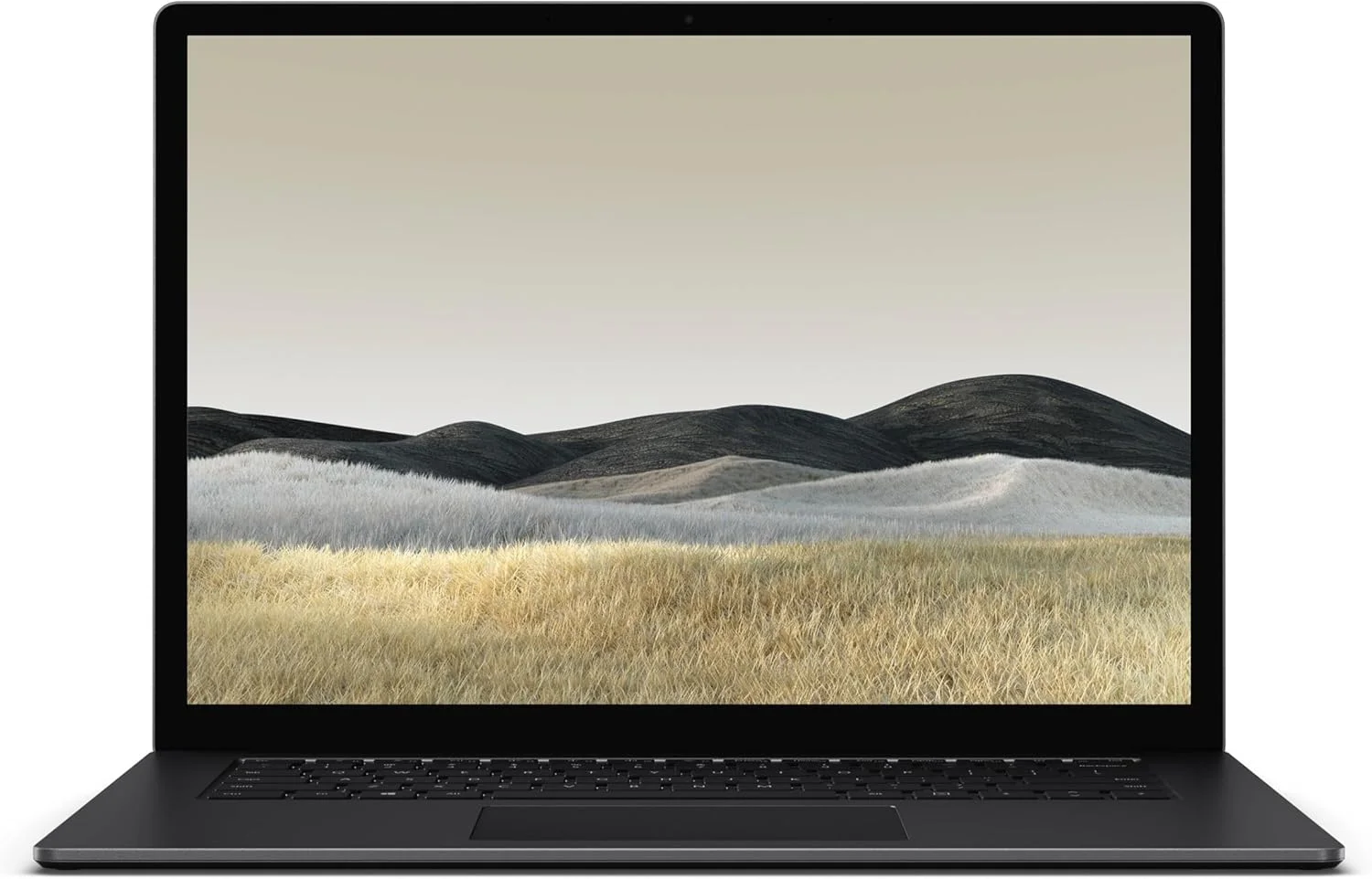 لپ تاپ مایکروسافت Surface Laptop 3 13.5 اینچی | صفحه نمایش 13.5 اینچی 2256x1504 2K | پردازنده Core i7-1065G7 - هارد درایو 256GB SSD - رم 16GB | 4 هسته ای با فرکانس 3.9 گیگاهرتز Win 10 Pro نقره ای (بازسازی شده)