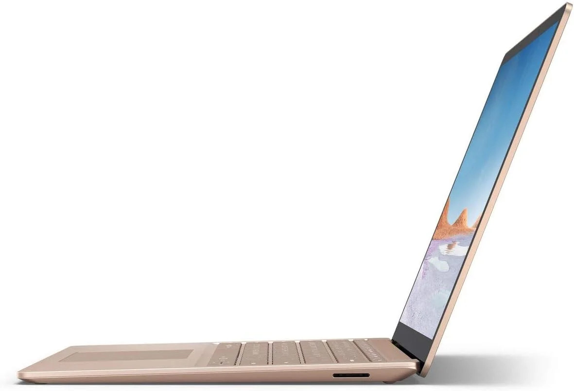 لپ تاپ سرفیس مایکروسافت 3 - فوق العاده باریک - ویندوز 10 هوم (اینتل Core i7 | 16 گیگابایت + 512 گیگابایت، ماسه سنگی) - تصویر 3